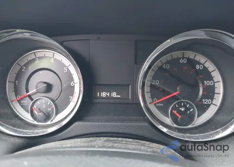 2018 Dodge Grand Caravan Se z USA, uszkodzony, nr VIN 2C4RDGBG3JR181245